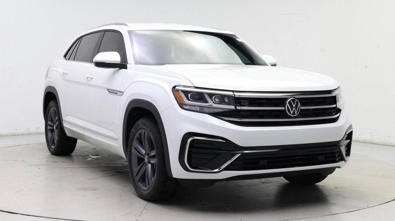 VOLKSWAGEN ATLAS CROSS SPORT 2021 1V2ME2CA3MC233795 image